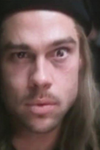 12 Monkeys [Brad Pitt]